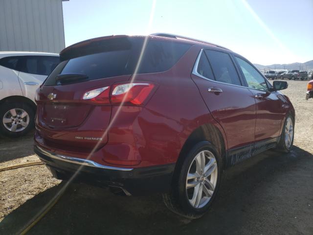 Photo 3 VIN: 2GNAXYEX6L6177093 - CHEVROLET EQUINOX PR 