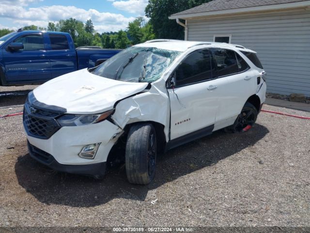 Photo 1 VIN: 2GNAXYEX6L6274276 - CHEVROLET EQUINOX 