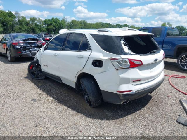 Photo 2 VIN: 2GNAXYEX6L6274276 - CHEVROLET EQUINOX 