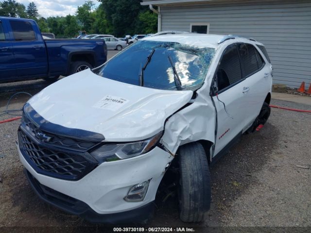 Photo 5 VIN: 2GNAXYEX6L6274276 - CHEVROLET EQUINOX 