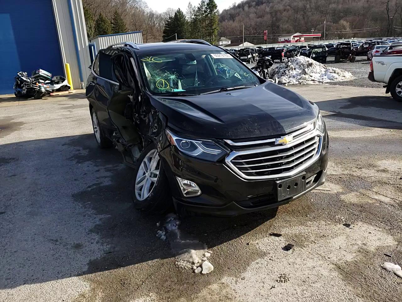 Photo 10 VIN: 2GNAXYEX7K6238451 - CHEVROLET EQUINOX PR 