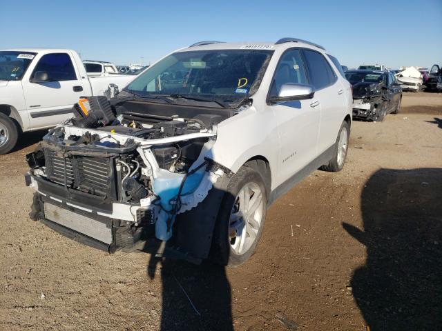 Photo 1 VIN: 2GNAXYEX7K6250468 - CHEVROLET EQUINOX PR 