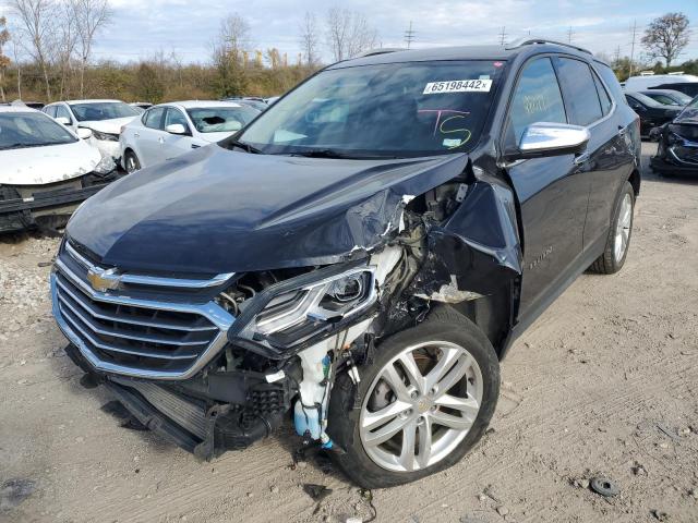 Photo 1 VIN: 2GNAXYEX7L6107635 - CHEVROLET EQUINOX PR 