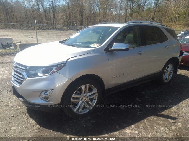 Photo 1 VIN: 2GNAXYEX7L6211624 - CHEVROLET EQUINOX 