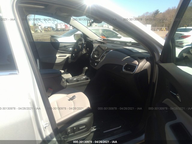 Photo 4 VIN: 2GNAXYEX7L6211624 - CHEVROLET EQUINOX 