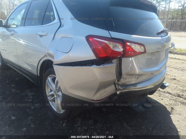 Photo 5 VIN: 2GNAXYEX7L6211624 - CHEVROLET EQUINOX 