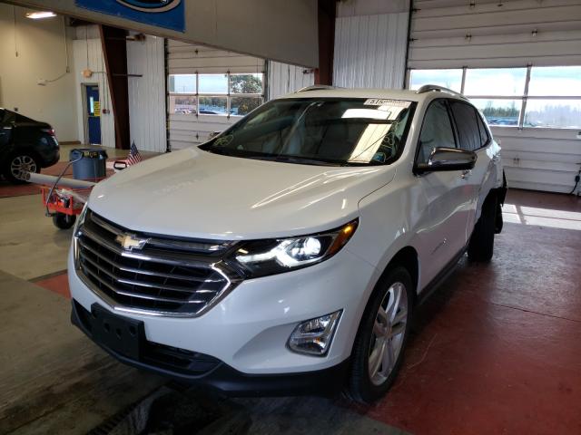 Photo 1 VIN: 2GNAXYEX8K6260278 - CHEVROLET EQUINOX PR 