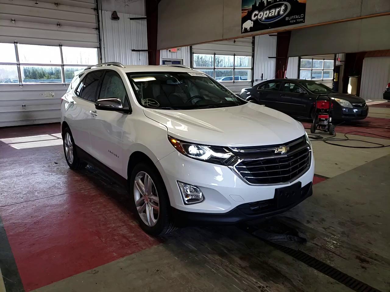 Photo 10 VIN: 2GNAXYEX8K6260278 - CHEVROLET EQUINOX PR 