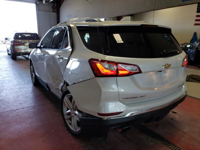 Photo 2 VIN: 2GNAXYEX8K6260278 - CHEVROLET EQUINOX PR 