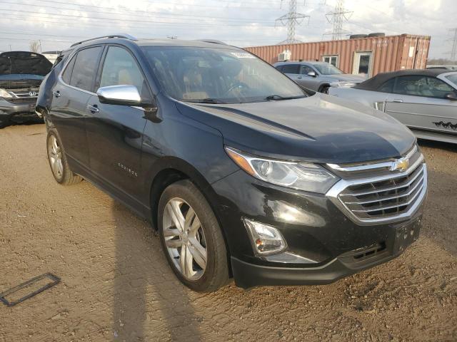 Photo 3 VIN: 2GNAXYEX8K6302352 - CHEVROLET EQUINOX PR 