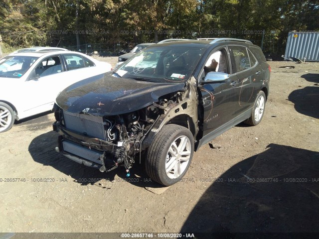 Photo 1 VIN: 2GNAXYEX8L6127599 - CHEVROLET EQUINOX 