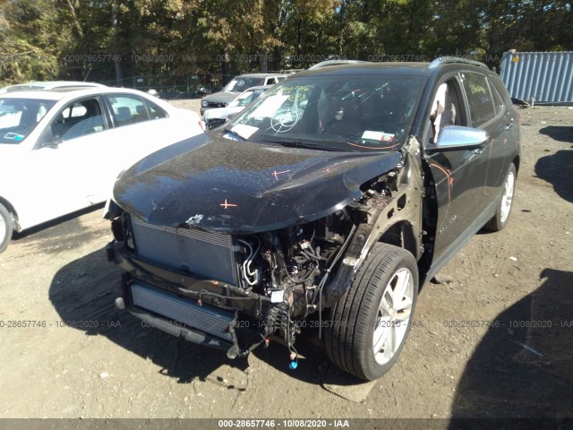 Photo 5 VIN: 2GNAXYEX8L6127599 - CHEVROLET EQUINOX 