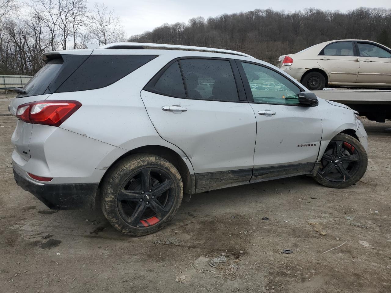 Photo 2 VIN: 2GNAXYEX8L6155239 - CHEVROLET EQUINOX 