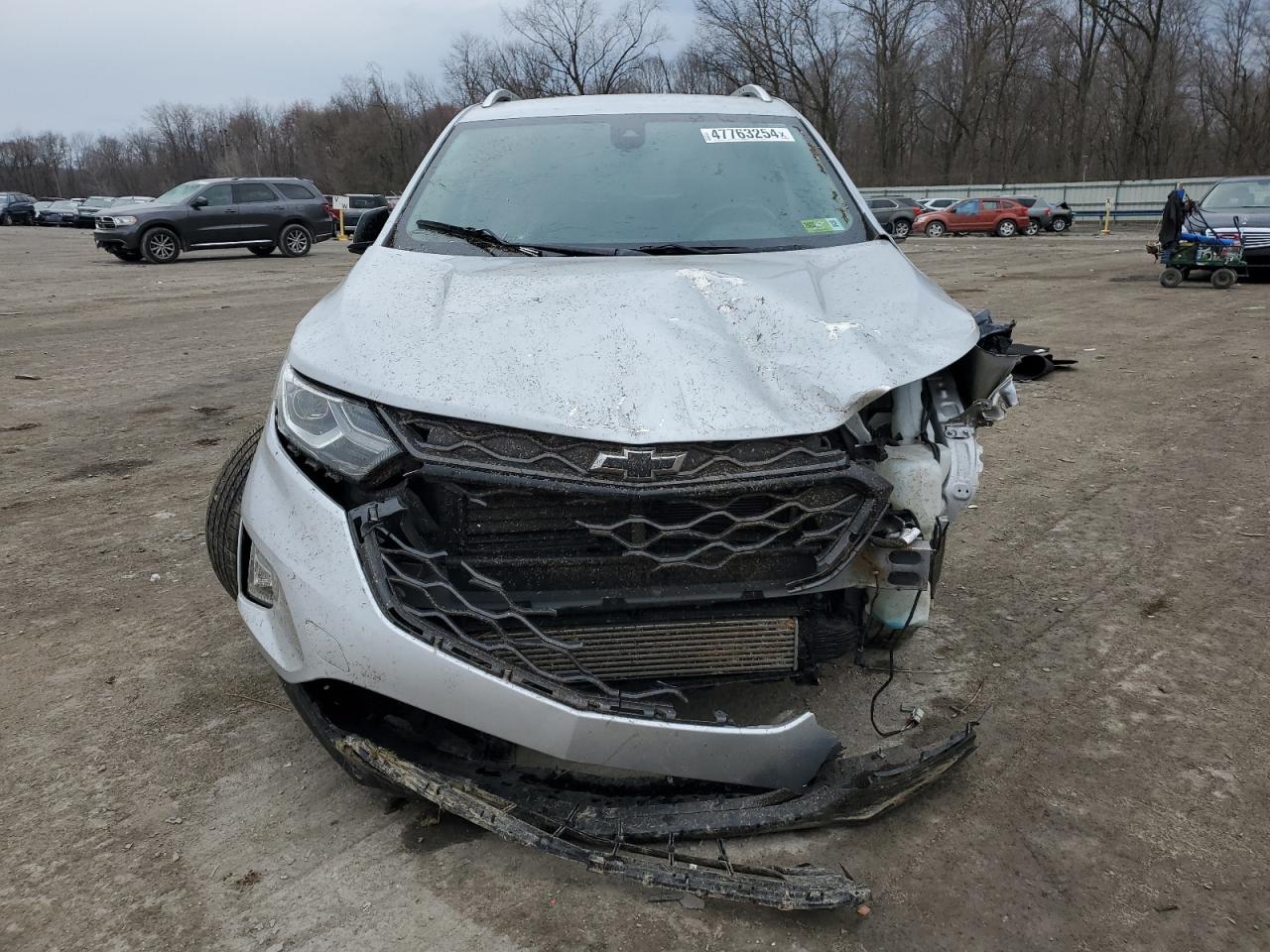 Photo 4 VIN: 2GNAXYEX8L6155239 - CHEVROLET EQUINOX 