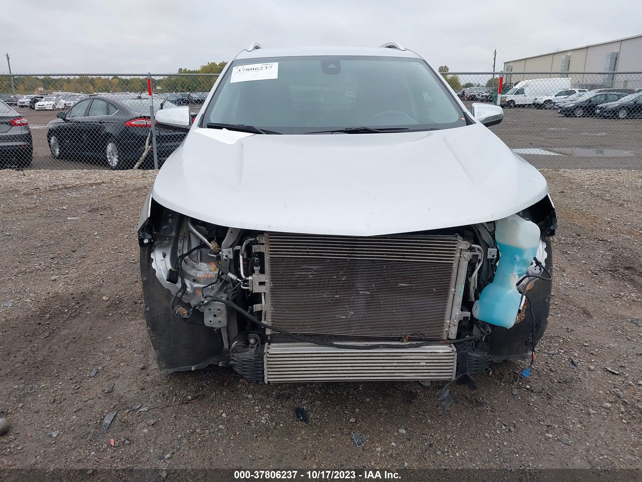 Photo 11 VIN: 2GNAXYEX8L6217528 - CHEVROLET EQUINOX 