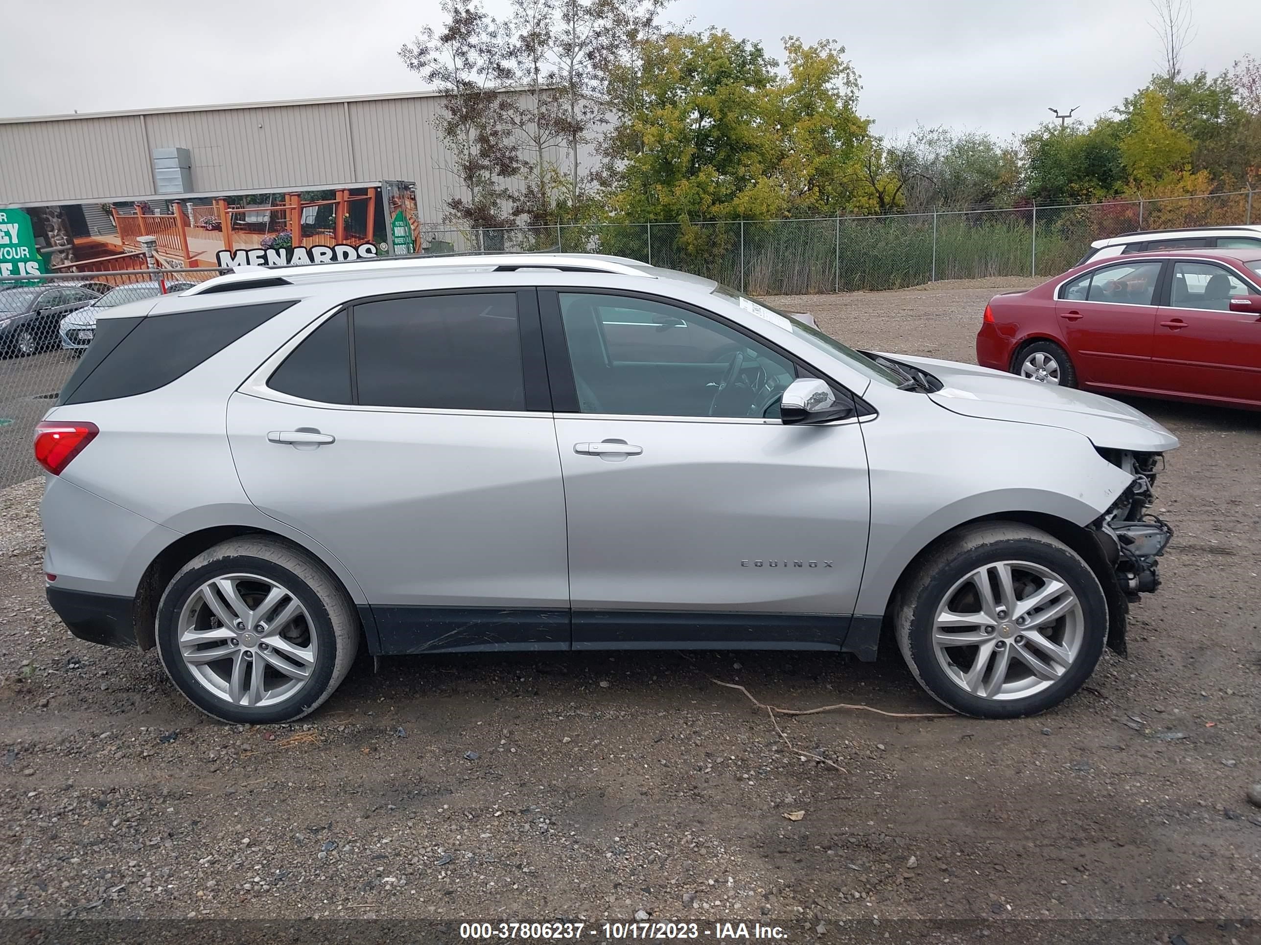 Photo 12 VIN: 2GNAXYEX8L6217528 - CHEVROLET EQUINOX 