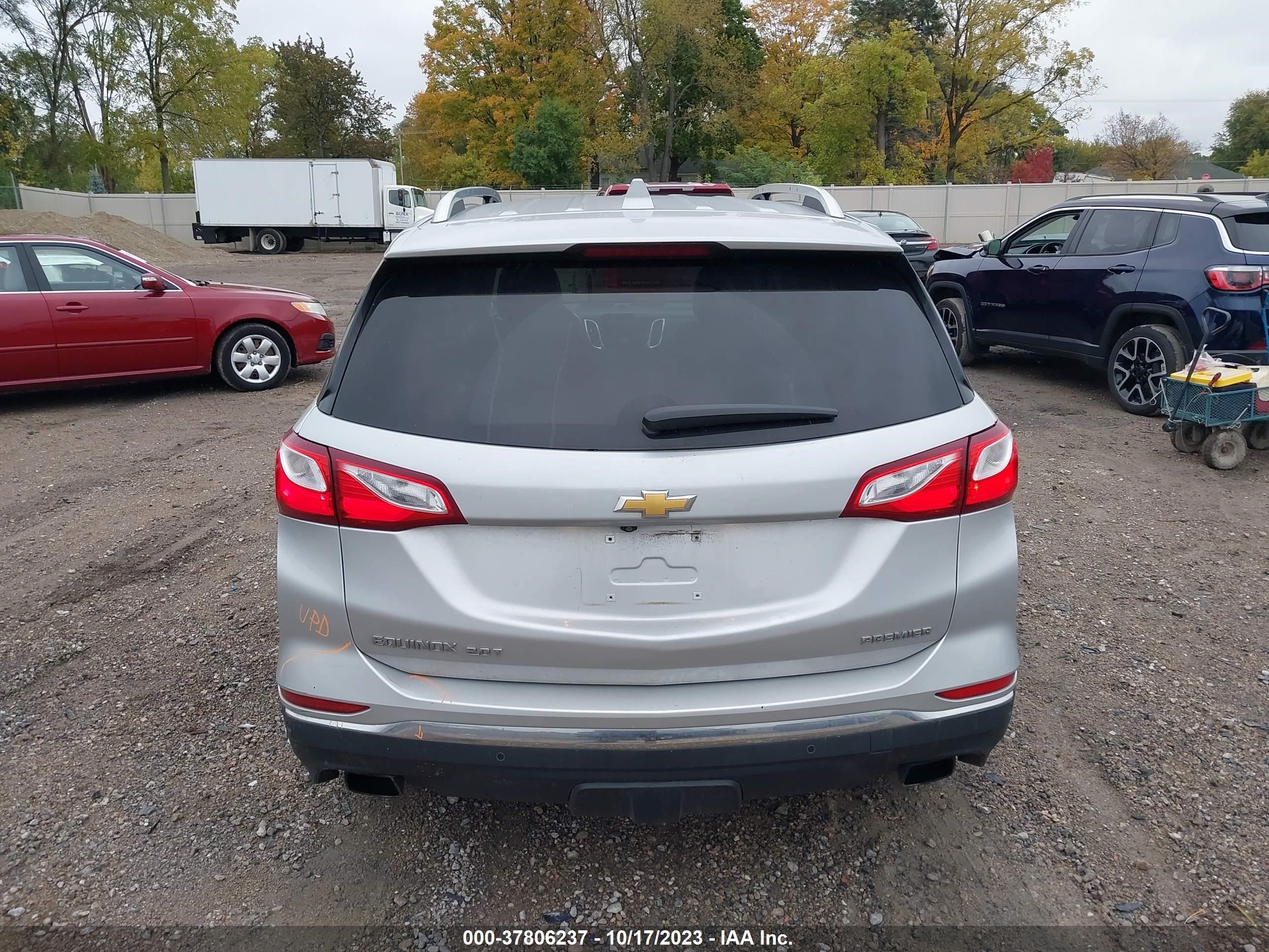 Photo 15 VIN: 2GNAXYEX8L6217528 - CHEVROLET EQUINOX 