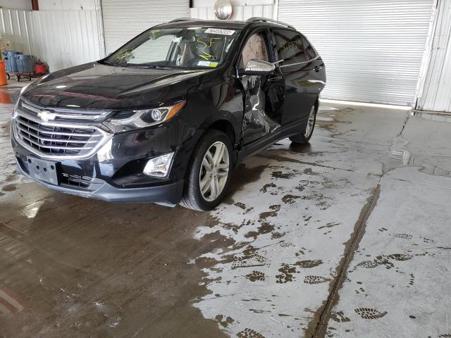 Photo 1 VIN: 2GNAXYEX9K6121969 - CHEVROLET EQUINOX PR 