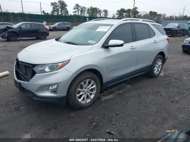 Photo 1 VIN: 2GNAXYEX9K6135807 - CHEVROLET EQUINOX 