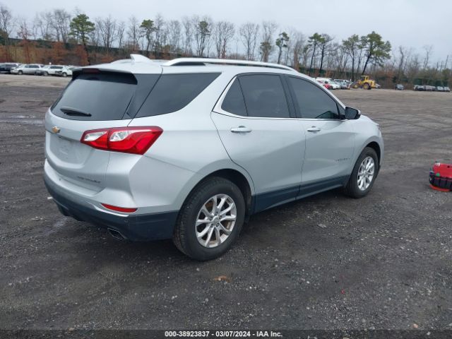 Photo 3 VIN: 2GNAXYEX9K6135807 - CHEVROLET EQUINOX 