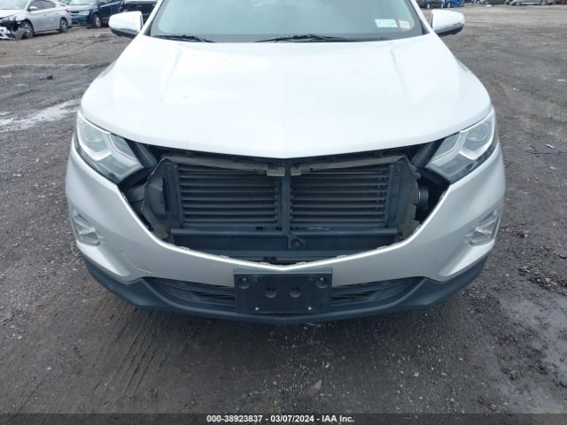 Photo 5 VIN: 2GNAXYEX9K6135807 - CHEVROLET EQUINOX 