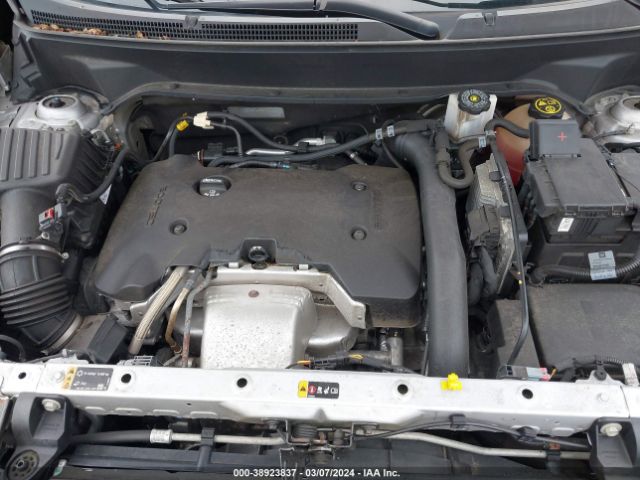 Photo 9 VIN: 2GNAXYEX9K6135807 - CHEVROLET EQUINOX 