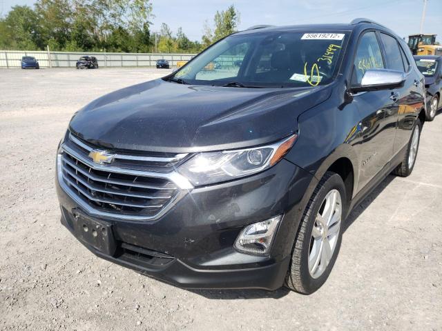 Photo 1 VIN: 2GNAXYEX9K6206438 - CHEVROLET EQUINOX PR 