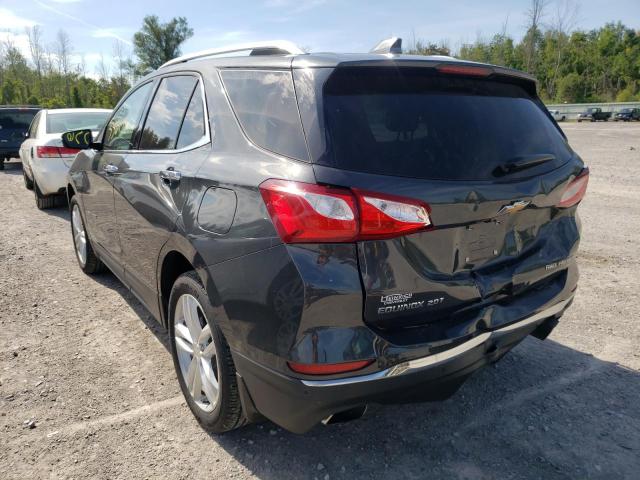 Photo 2 VIN: 2GNAXYEX9K6206438 - CHEVROLET EQUINOX PR 