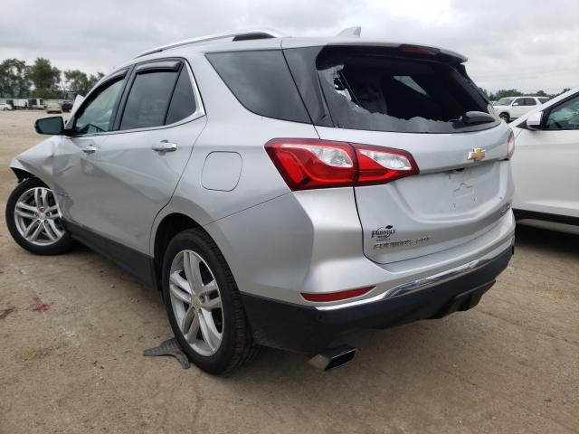 Photo 2 VIN: 2GNAXYEX9K6236149 - CHEVROLET EQUINOX PR 