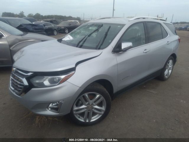 Photo 1 VIN: 2GNAXYEX9K6275825 - CHEVROLET EQUINOX 