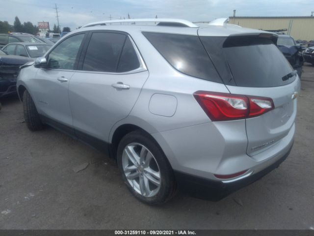 Photo 2 VIN: 2GNAXYEX9K6275825 - CHEVROLET EQUINOX 