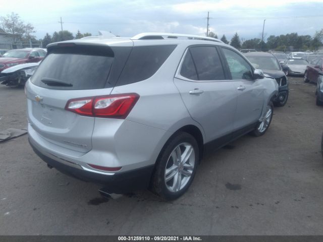 Photo 3 VIN: 2GNAXYEX9K6275825 - CHEVROLET EQUINOX 