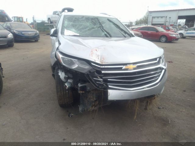 Photo 5 VIN: 2GNAXYEX9K6275825 - CHEVROLET EQUINOX 