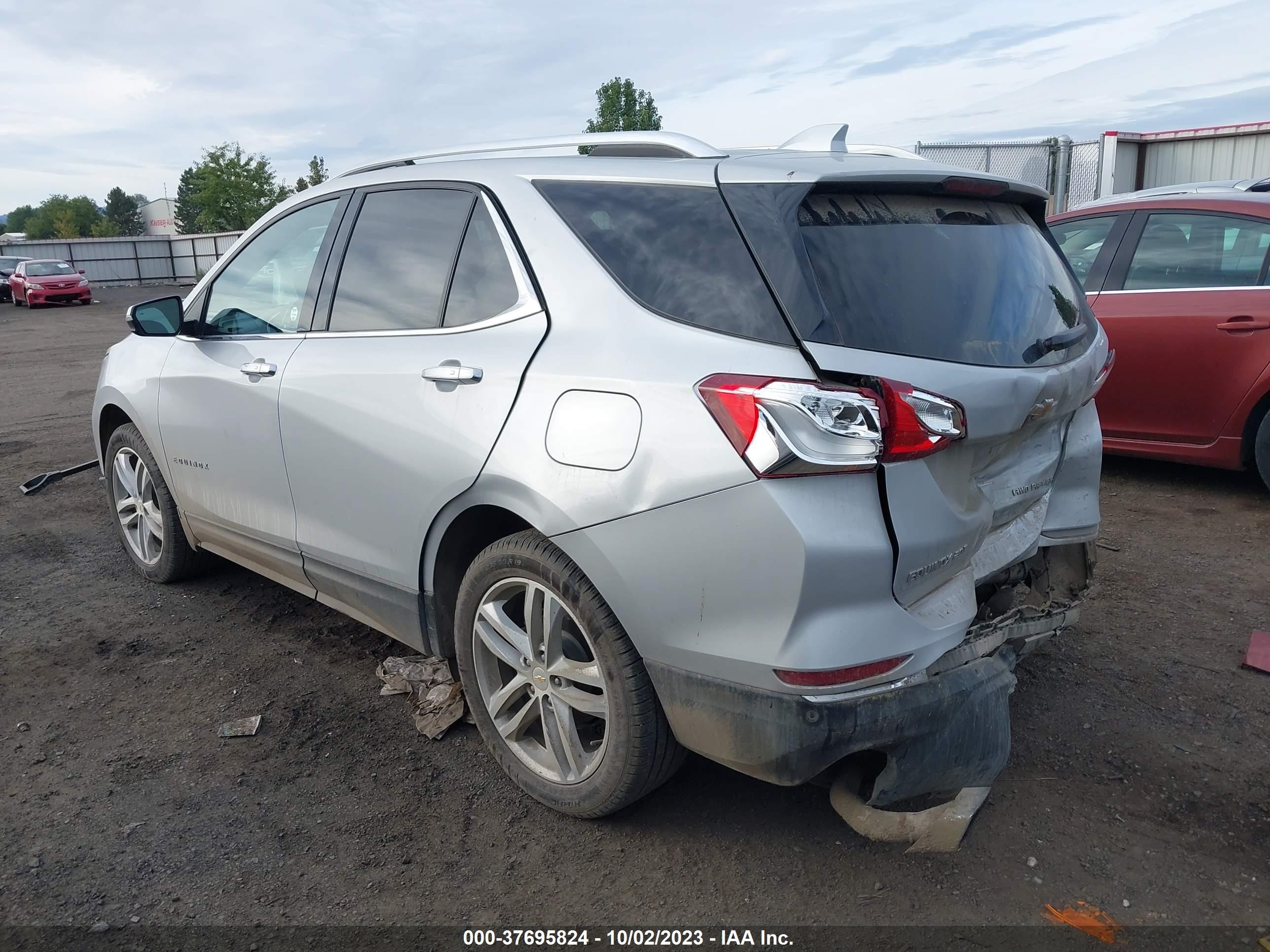 Photo 2 VIN: 2GNAXYEX9K6290678 - ACURA MDX 