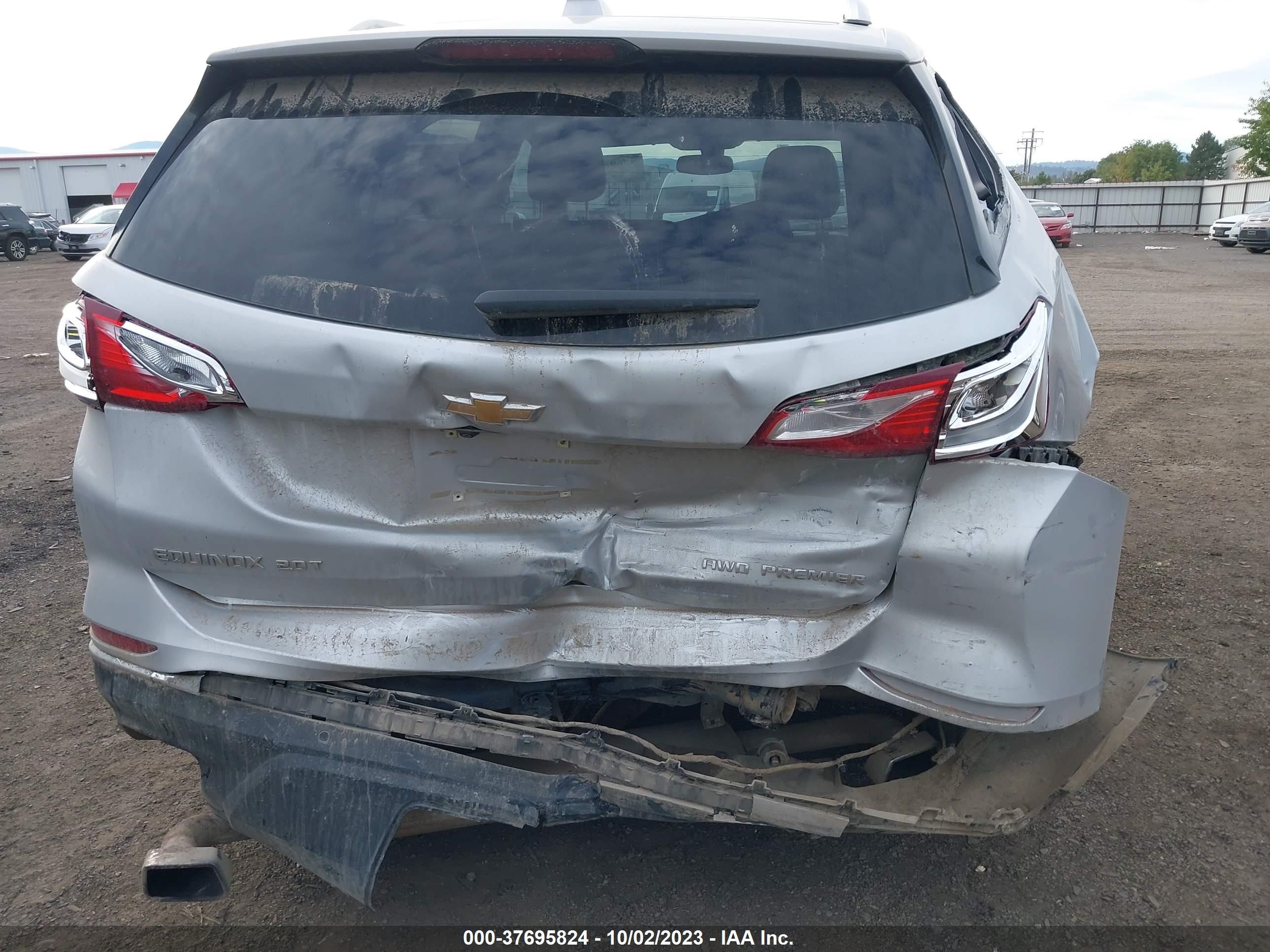 Photo 5 VIN: 2GNAXYEX9K6290678 - ACURA MDX 