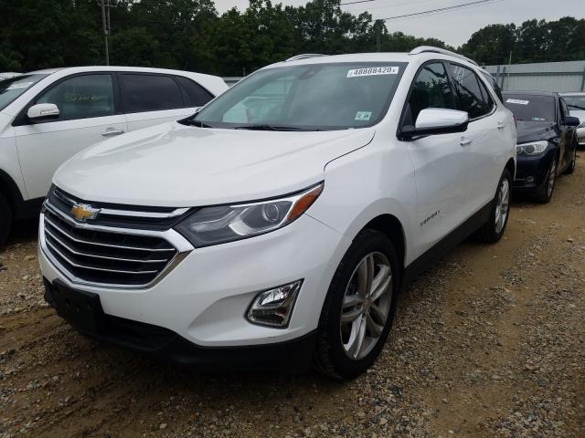 Photo 1 VIN: 2GNAXYEX9L6222446 - CHEVROLET EQUINOX PR 