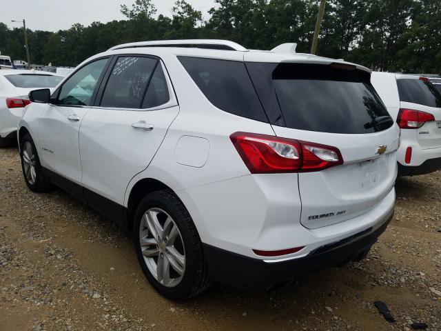 Photo 2 VIN: 2GNAXYEX9L6222446 - CHEVROLET EQUINOX PR 