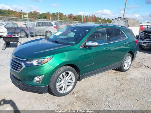 Photo 1 VIN: 2GNAXYEXXK6136819 - CHEVROLET EQUINOX 