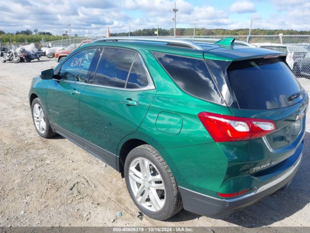 Photo 2 VIN: 2GNAXYEXXK6136819 - CHEVROLET EQUINOX 