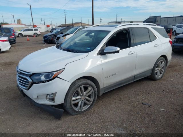 Photo 1 VIN: 2GNAXYEXXK6153751 - CHEVROLET EQUINOX 