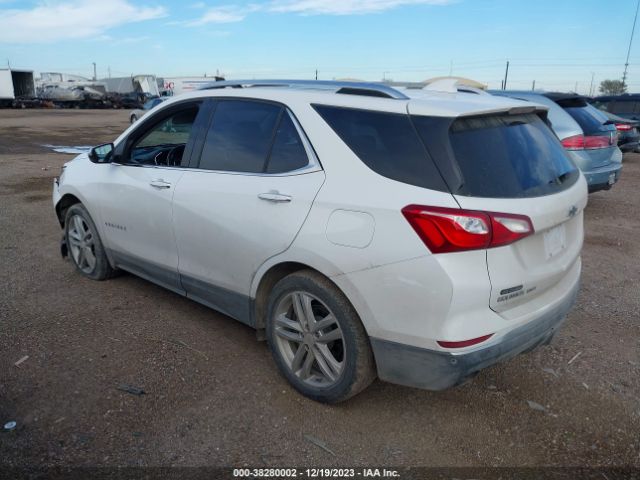 Photo 2 VIN: 2GNAXYEXXK6153751 - CHEVROLET EQUINOX 