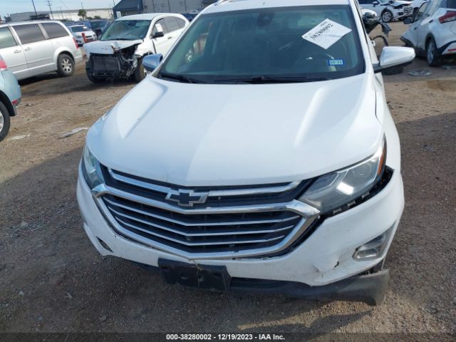 Photo 5 VIN: 2GNAXYEXXK6153751 - CHEVROLET EQUINOX 