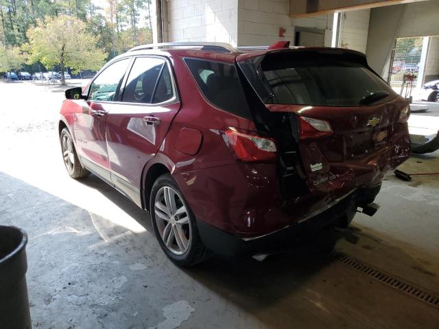 Photo 2 VIN: 2GNAXYEXXK6258662 - CHEVROLET EQUINOX PR 