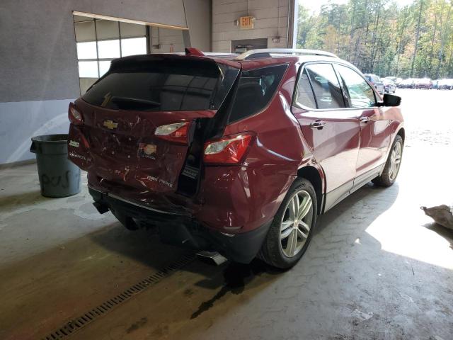 Photo 3 VIN: 2GNAXYEXXK6258662 - CHEVROLET EQUINOX PR 