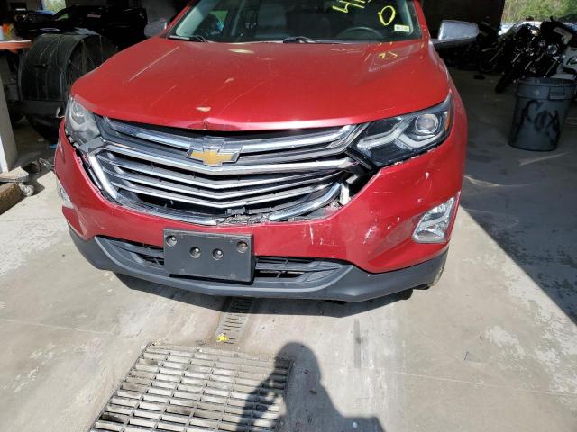 Photo 8 VIN: 2GNAXYEXXK6258662 - CHEVROLET EQUINOX PR 