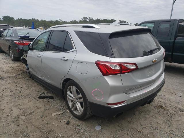 Photo 2 VIN: 2GNAXYEXXK6286266 - CHEVROLET EQUINOX PR 