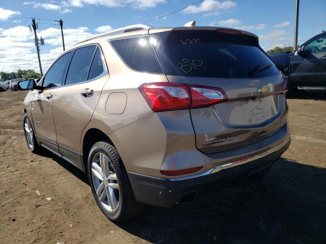 Photo 2 VIN: 2GNAXYEXXK6306239 - CHEVROLET EQUINOX PR 