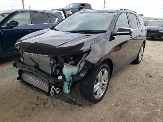 Photo 1 VIN: 2GNAXYEXXL6147160 - CHEVROLET EQUINOX PR 