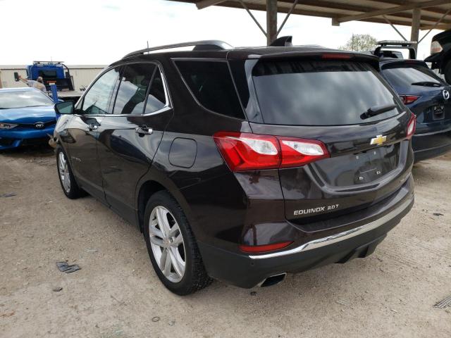 Photo 2 VIN: 2GNAXYEXXL6147160 - CHEVROLET EQUINOX PR 