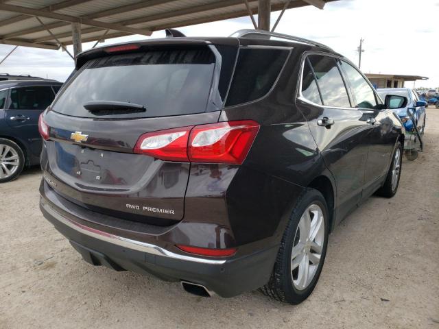 Photo 3 VIN: 2GNAXYEXXL6147160 - CHEVROLET EQUINOX PR 